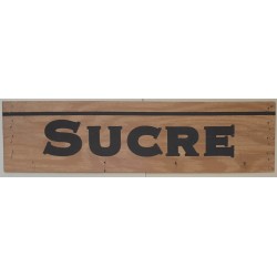 19 Sucre