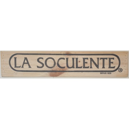 20 La soculente